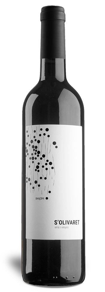 S’Olivaret negre